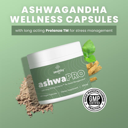 Ashwagandha Capsules with USP