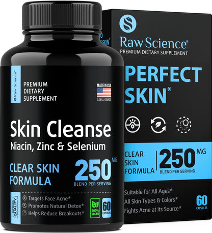 Anti Acne Supplements Cystic Acne Treatment for Hormonal Acne