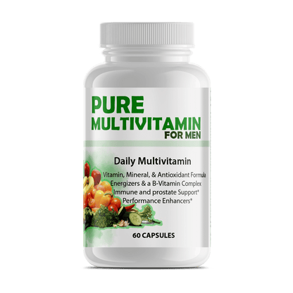 Pure Multi-Vitamins - Mens