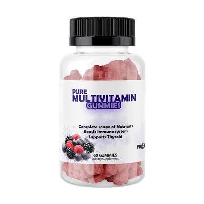 Pure Multi-Vitamins - Gummies