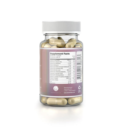 Hairworthy Hairactive Hair growth capsules